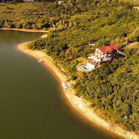 Pensiunea Belvedere Чинчиш Экстерьер фото